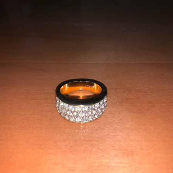 18k HGE statement ring - Picture 3 of 8